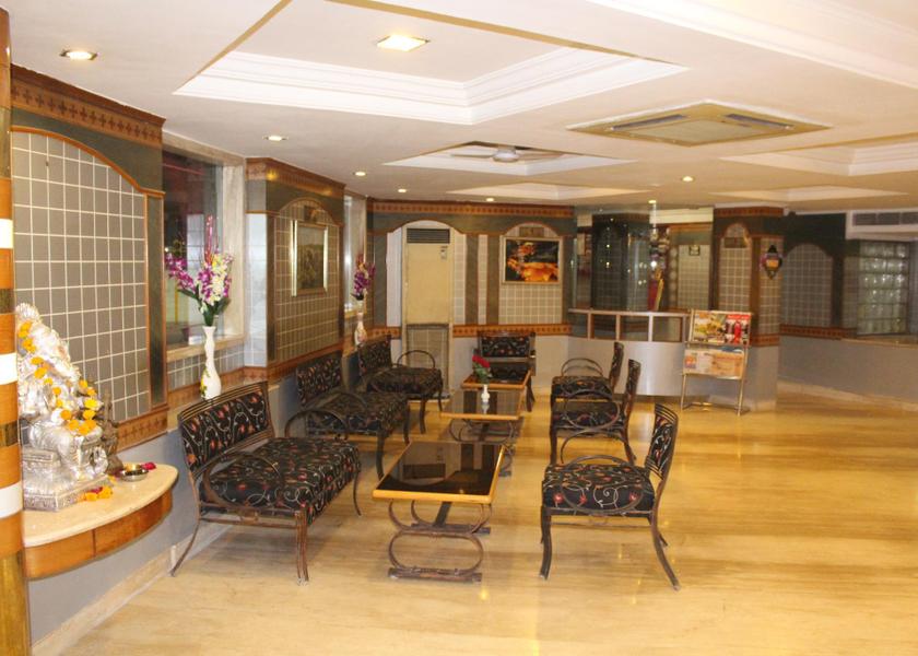 Rajasthan Jodhpur Lobby