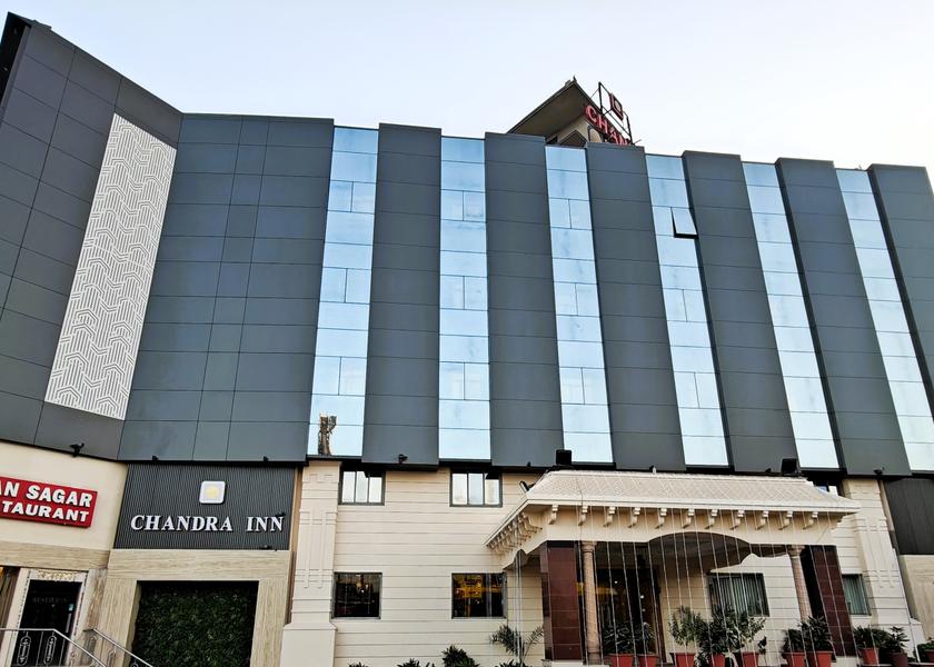 Rajasthan Jodhpur Hotel Exterior