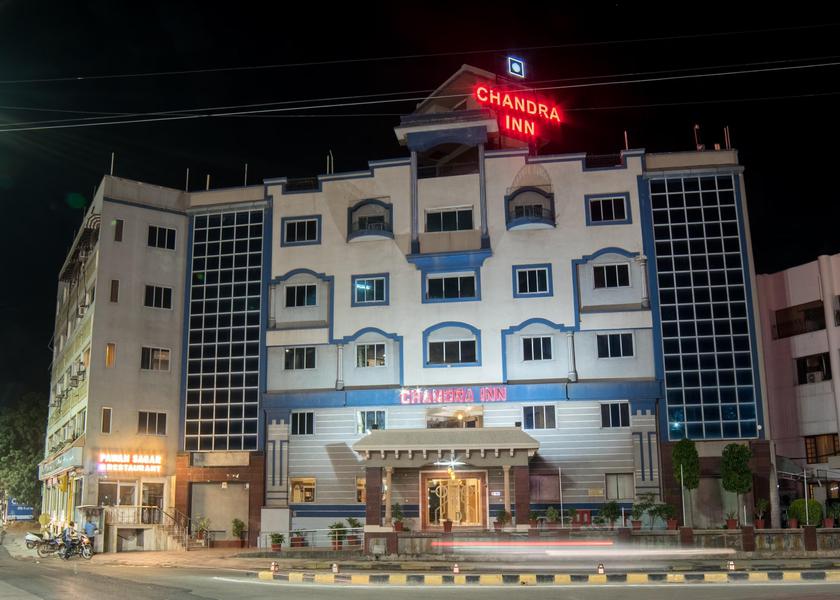 Rajasthan Jodhpur Hotel Exterior