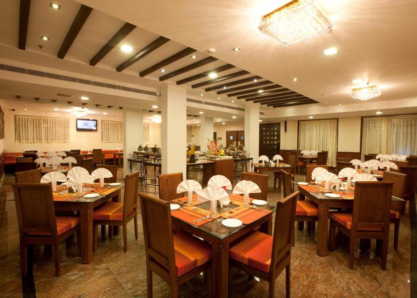 Tamil Nadu Madurai Food & Dining