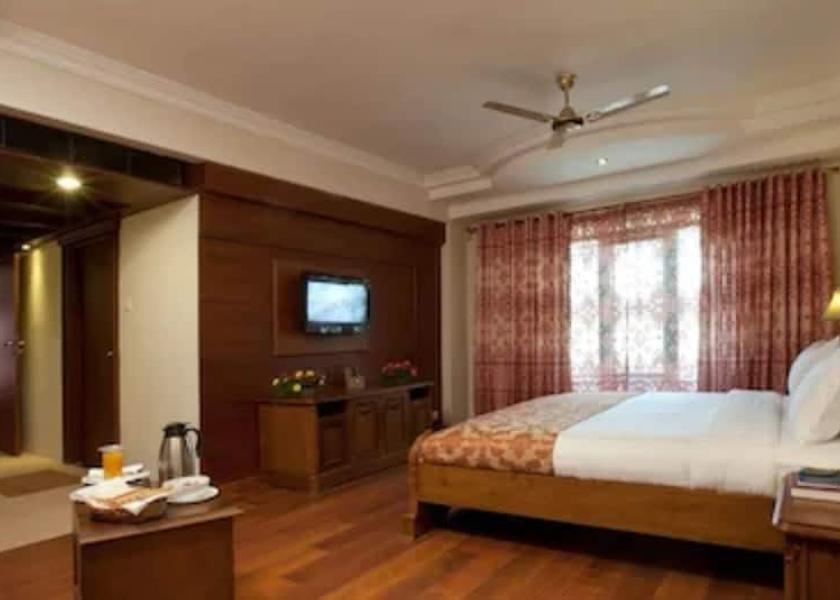 Tamil Nadu Madurai Room