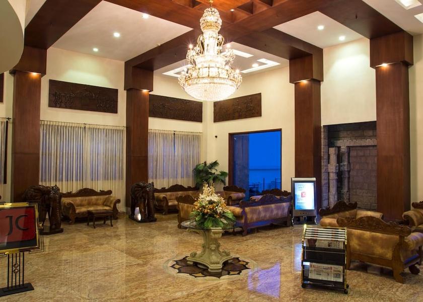 Tamil Nadu Madurai Lobby