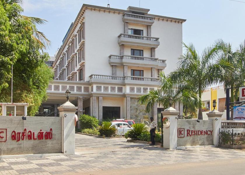 Tamil Nadu Madurai Hotel Exterior