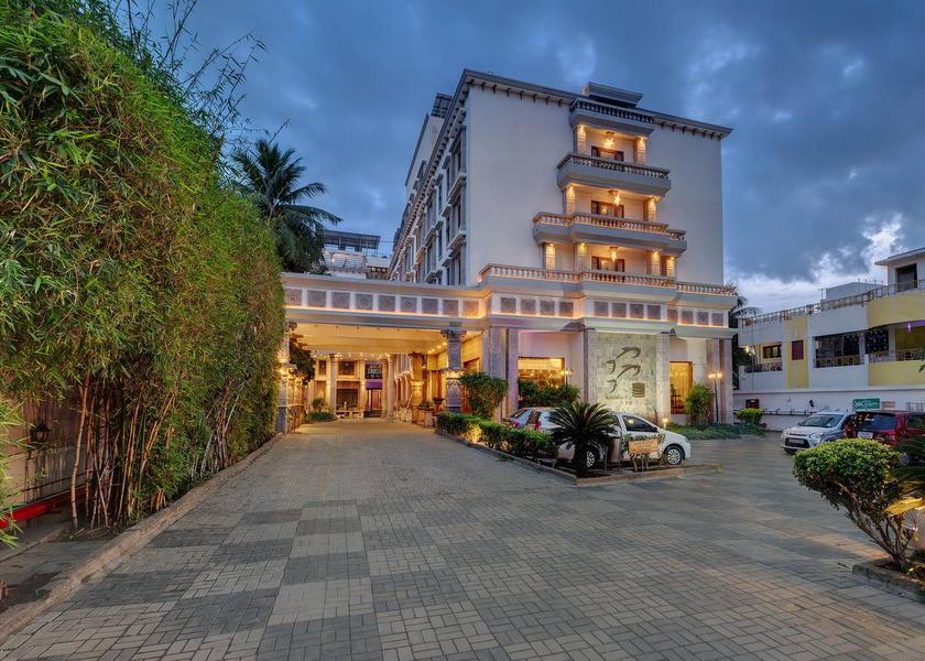 Tamil Nadu Madurai Hotel Exterior