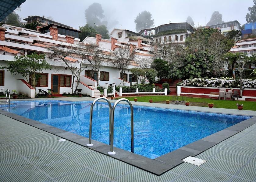 Tamil Nadu Kodaikanal Pool