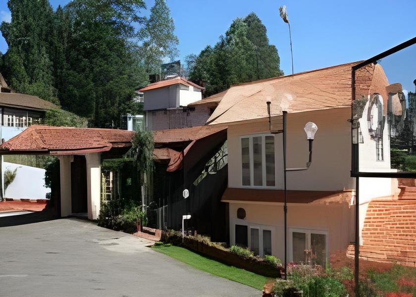Tamil Nadu Kodaikanal Hotel Exterior