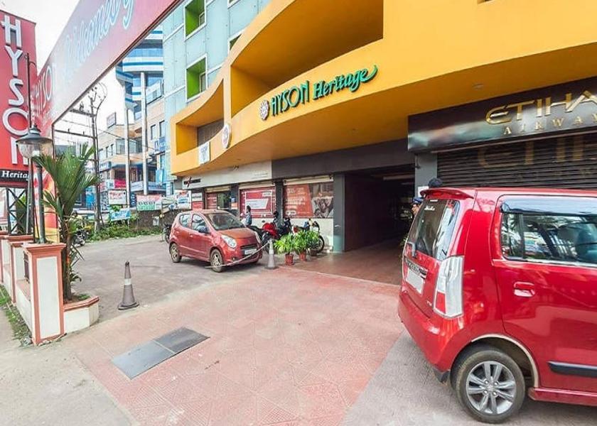Kerala Kozhikode Hotel View 1