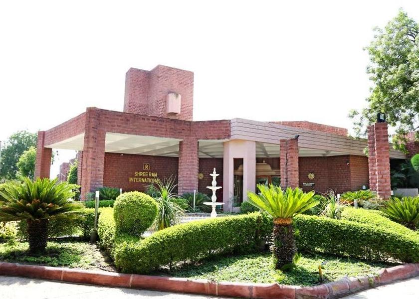 Rajasthan Jodhpur Hotel Exterior