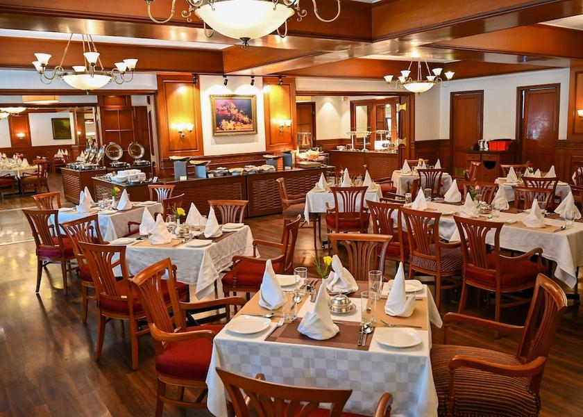 Tamil Nadu Kodaikanal Restaurant