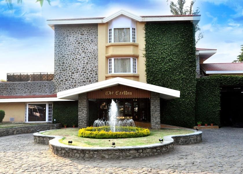 Tamil Nadu Kodaikanal Front of property