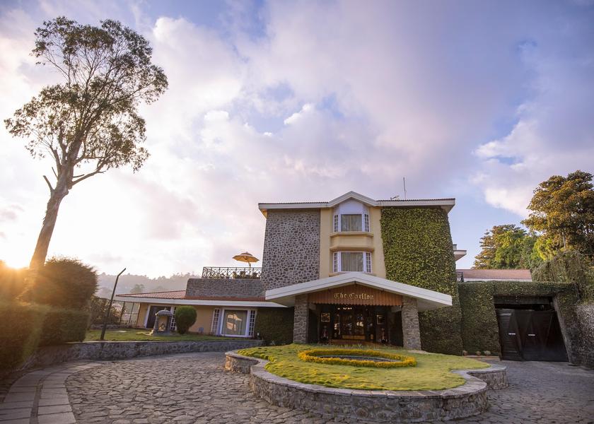 Tamil Nadu Kodaikanal Hotel Exterior