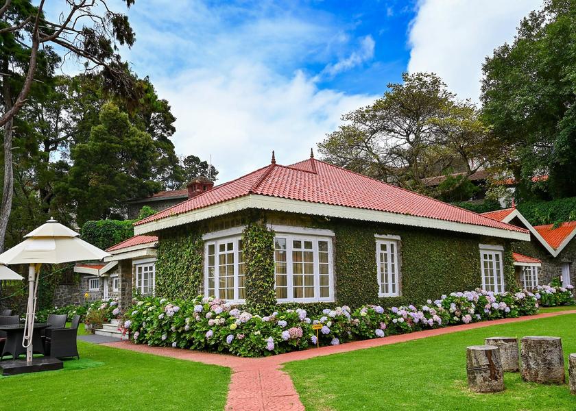 Tamil Nadu Kodaikanal Hotel Exterior
