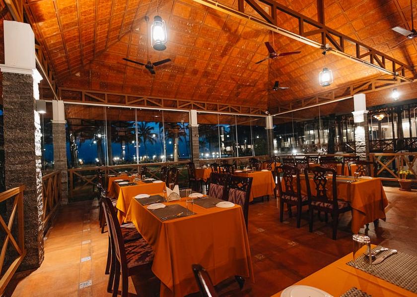 Kerala Kumarakom Food & Dining