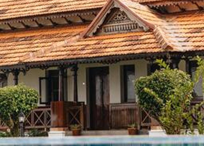 Kerala Kumarakom Room