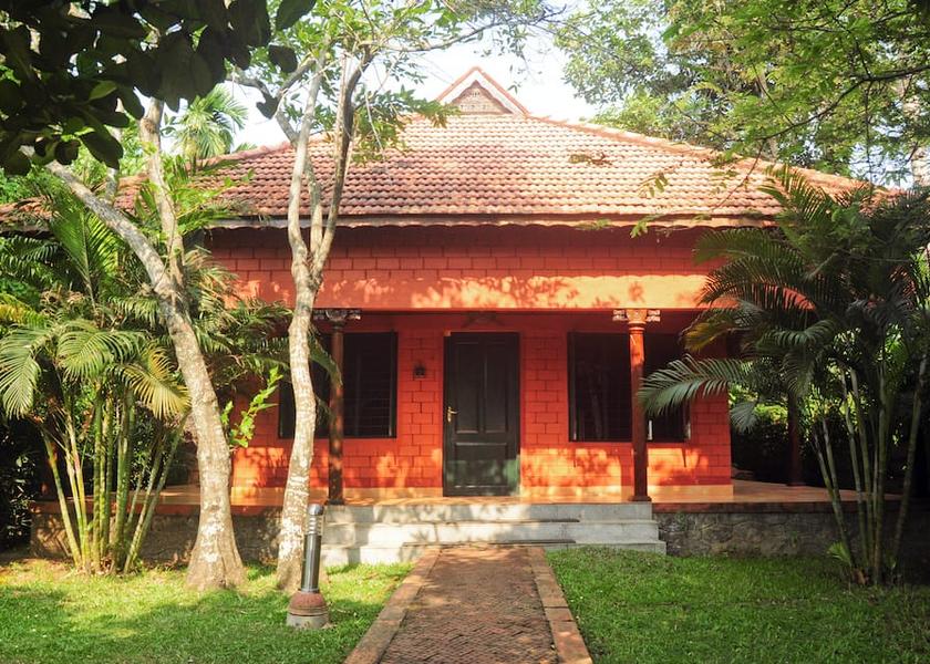 Kerala Kumarakom Spa