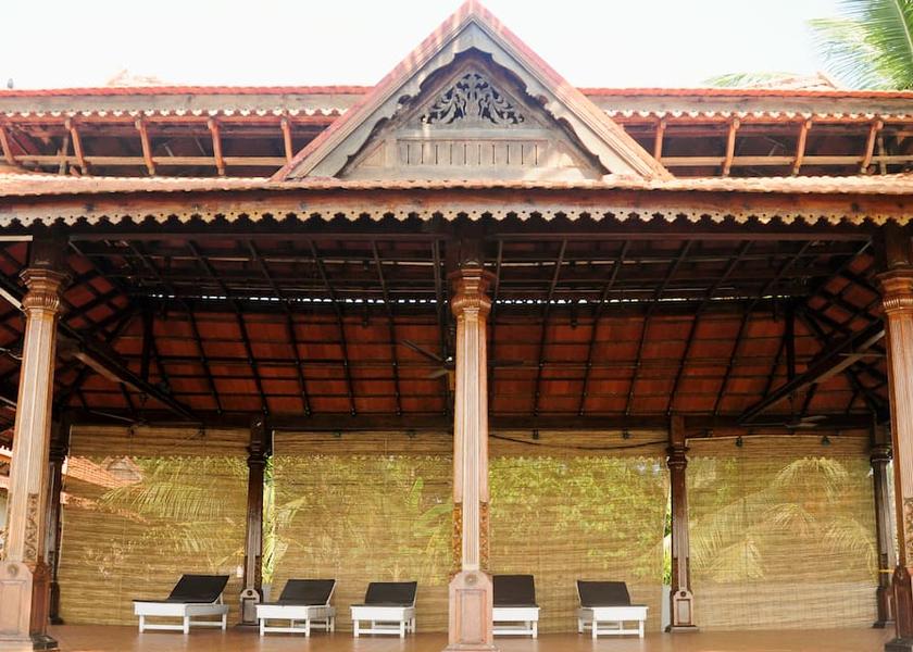 Kerala Kumarakom Yoga centre