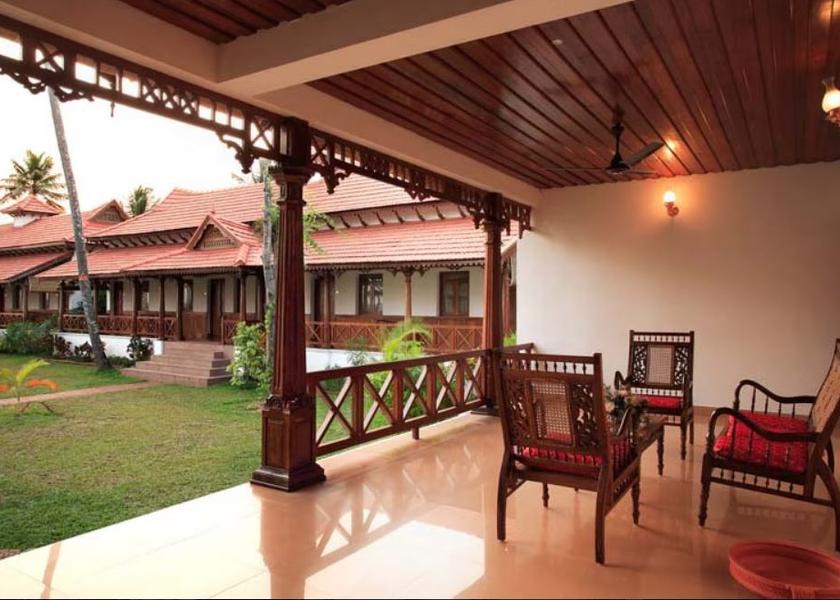 Kerala Kumarakom Public Areas