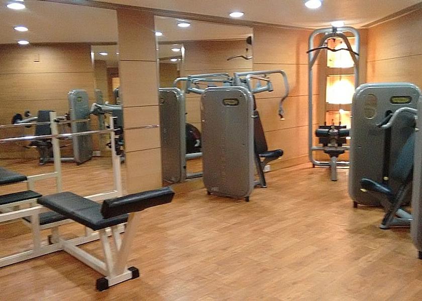 West Bengal Kolkata Fitness Centre