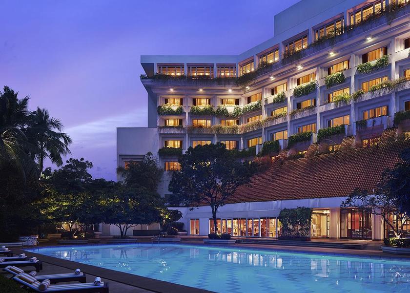 West Bengal Kolkata Hotel Exterior