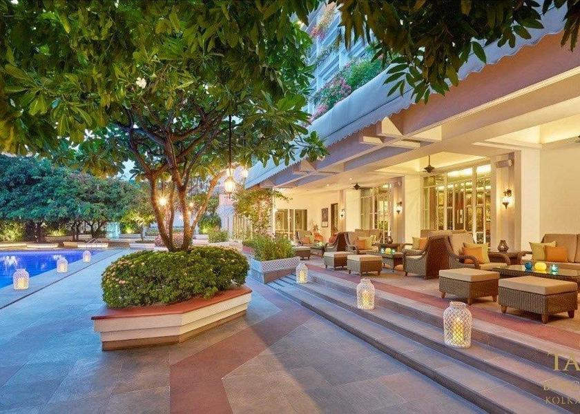 West Bengal Kolkata Hotel Exterior