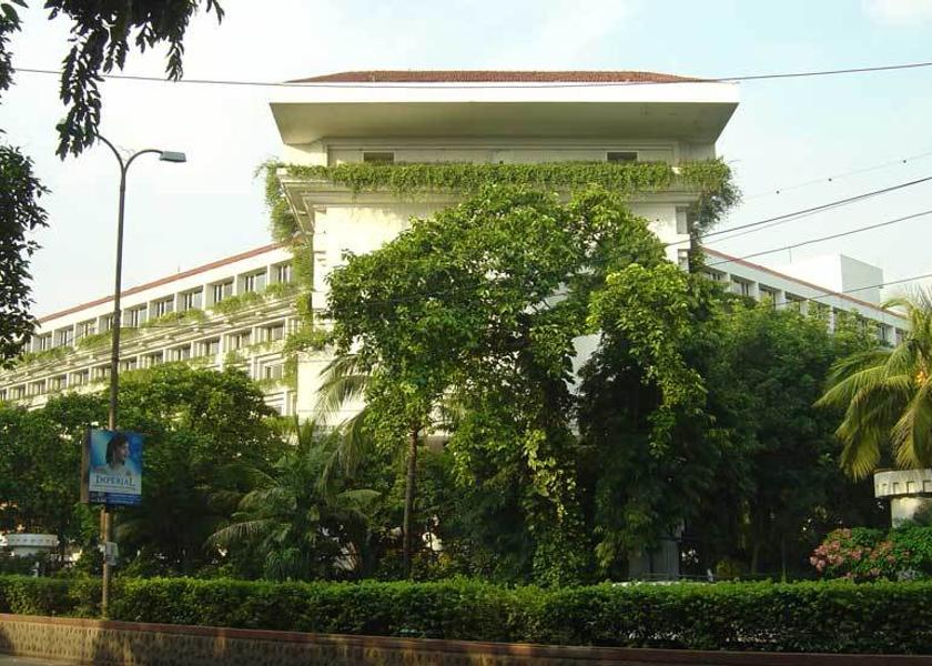 West Bengal Kolkata Hotel Exterior