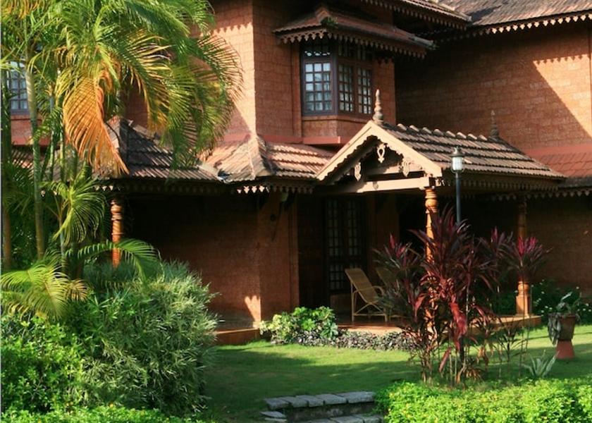 Kerala Kumarakom Room