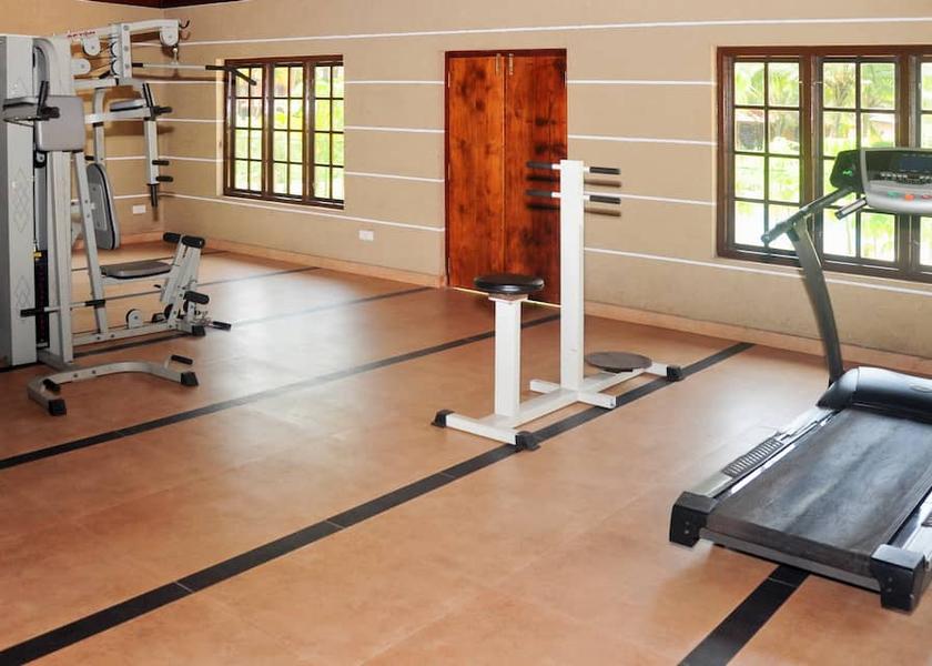 Kerala Kumarakom Gym