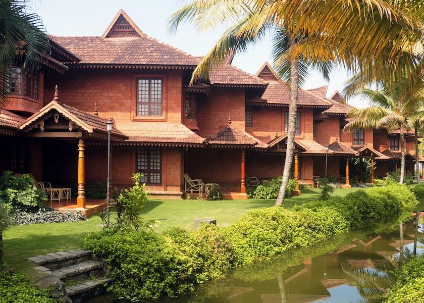 Kerala Kumarakom Out side