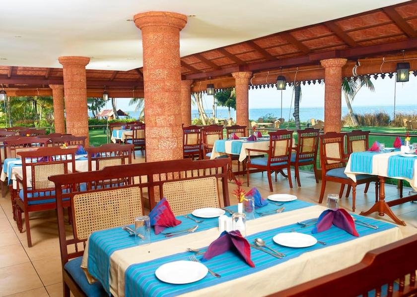 Kerala Kumarakom Food & Dining