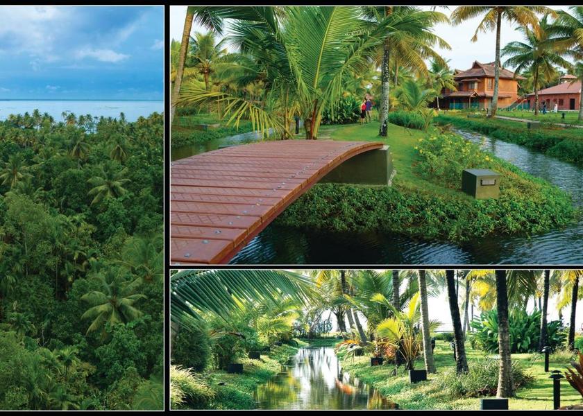 Kerala Kumarakom Outdoors