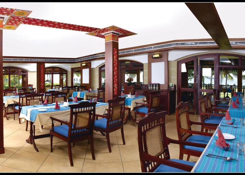 Kerala Kumarakom Food & Dining