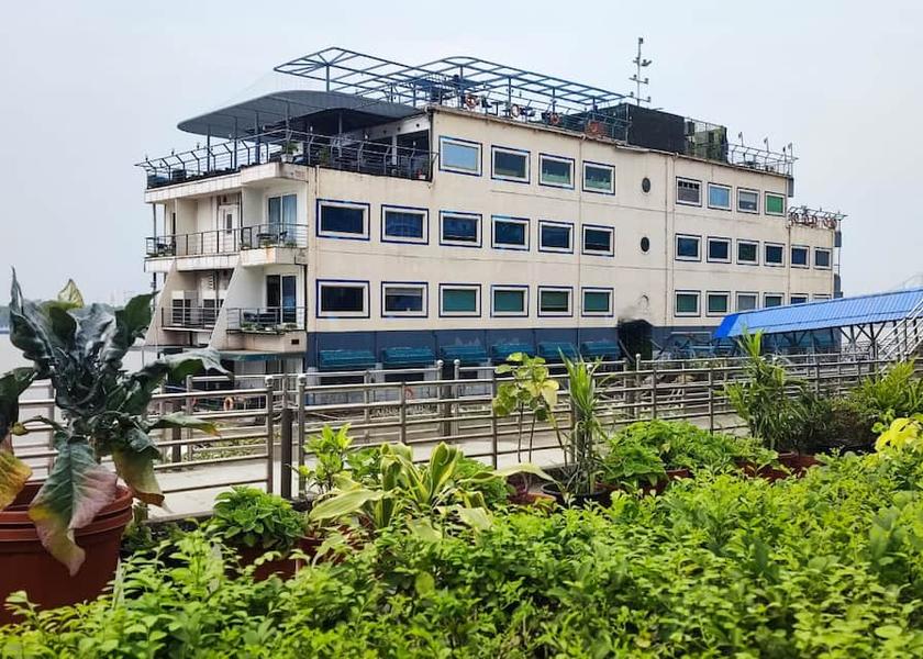 West Bengal Kolkata Hotel Exterior