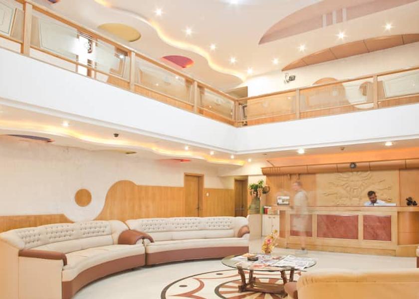 Gujarat Porbandar Reception cum Lobby