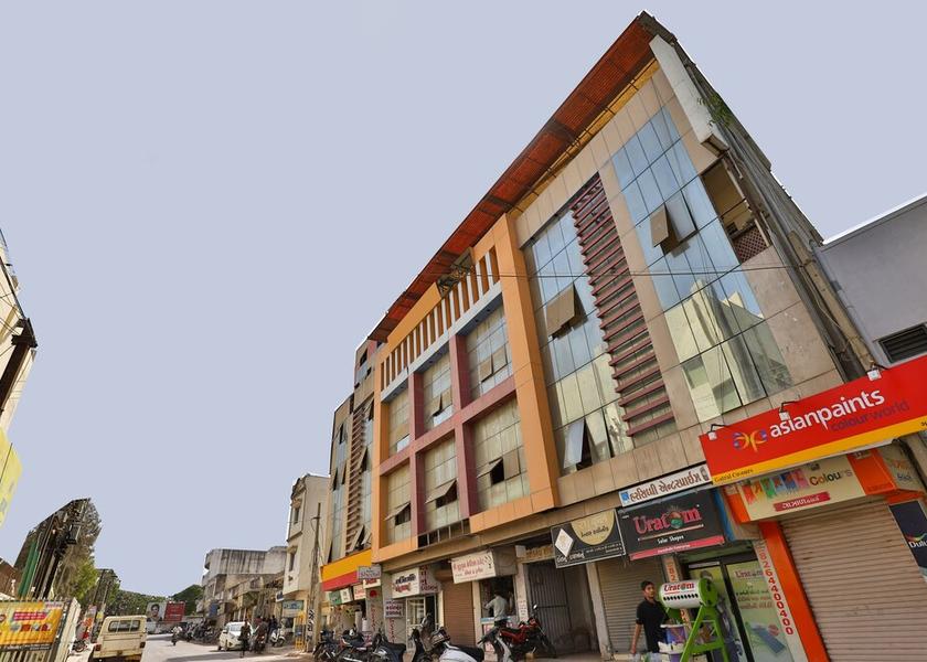 Gujarat Porbandar Exterior