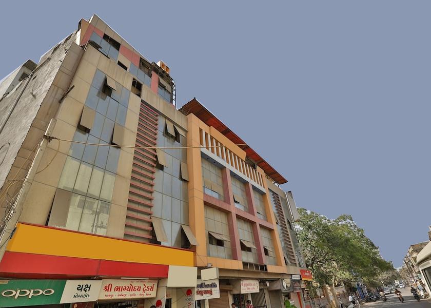 Gujarat Porbandar Exterior