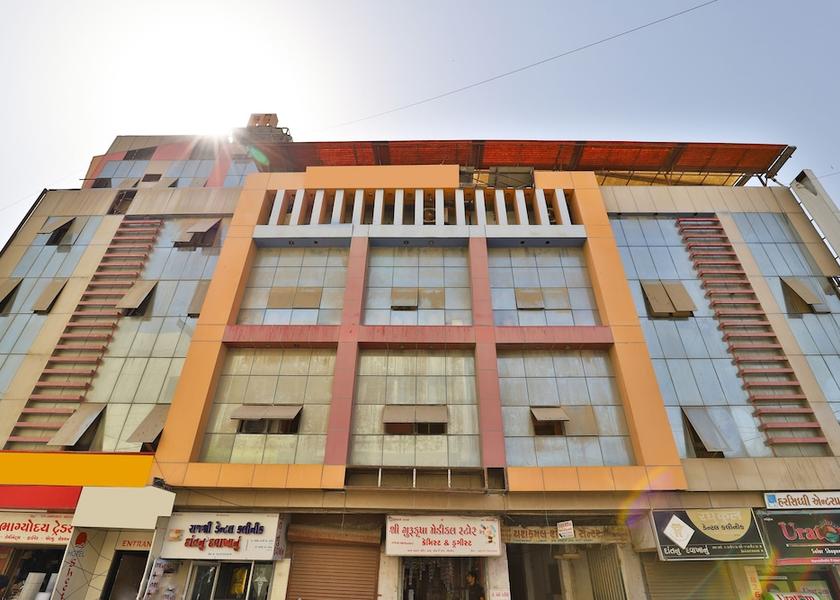 Gujarat Porbandar Exterior
