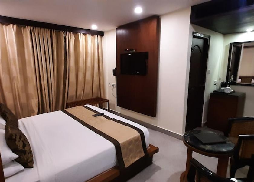 Andaman and Nicobar Port Blair Comfort Double Room