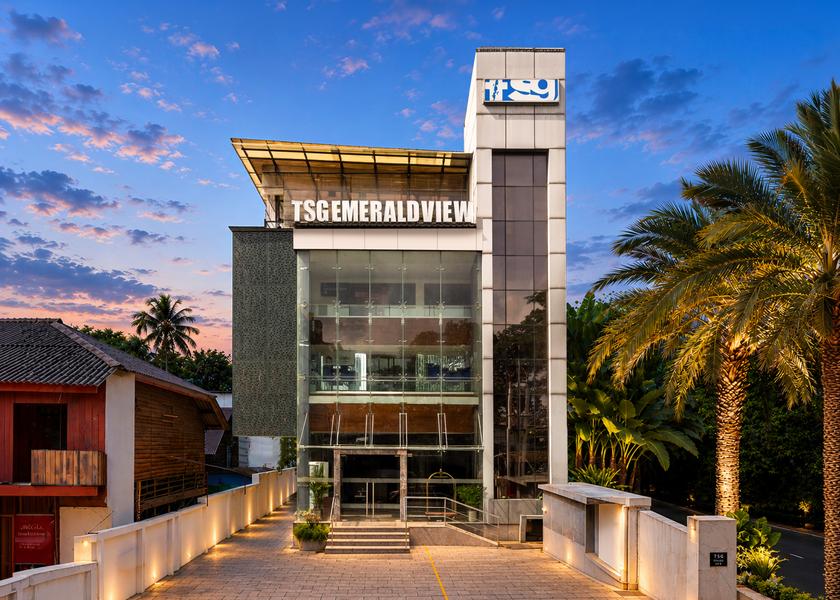 Andaman and Nicobar Port Blair Hotel Exterior