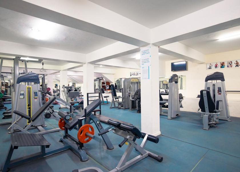 Andaman and Nicobar Port Blair Fitness Centre