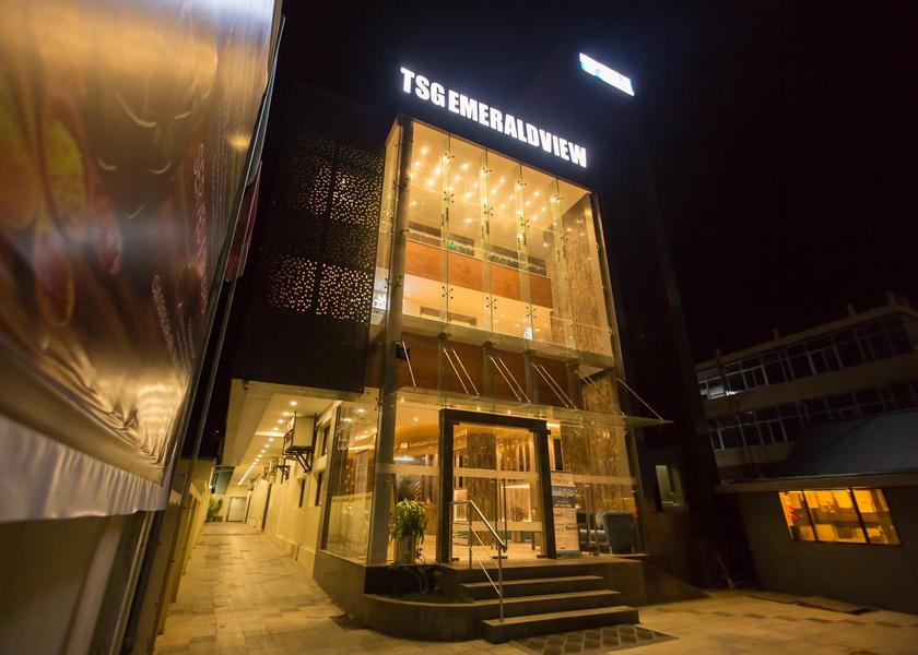 Andaman and Nicobar Port Blair Hotel Exterior