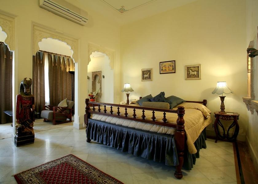 Rajasthan Ranakpur Room
