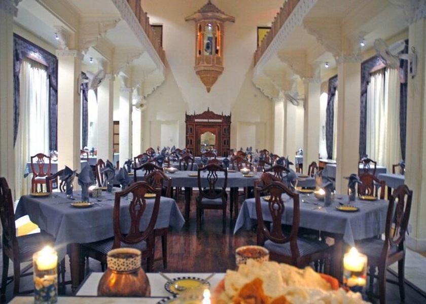 Rajasthan Ranakpur Food & Dining