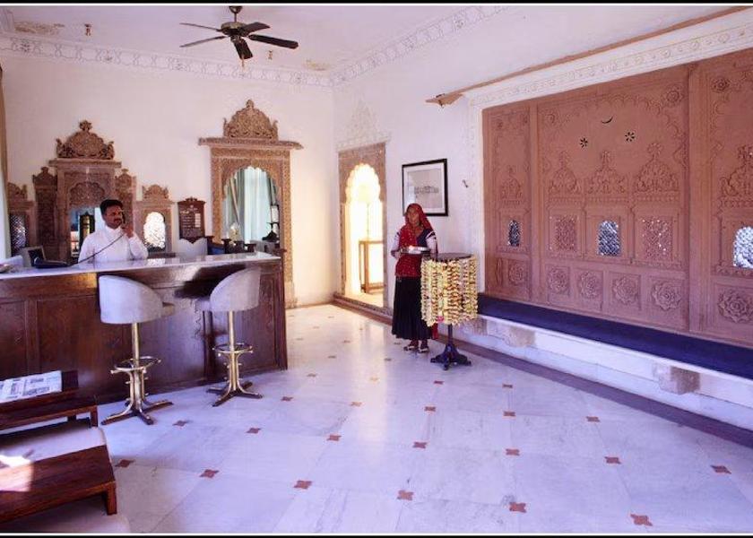 Rajasthan Ranakpur Public Areas