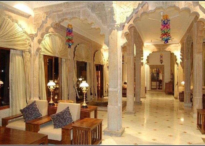 Rajasthan Ranakpur Public Areas