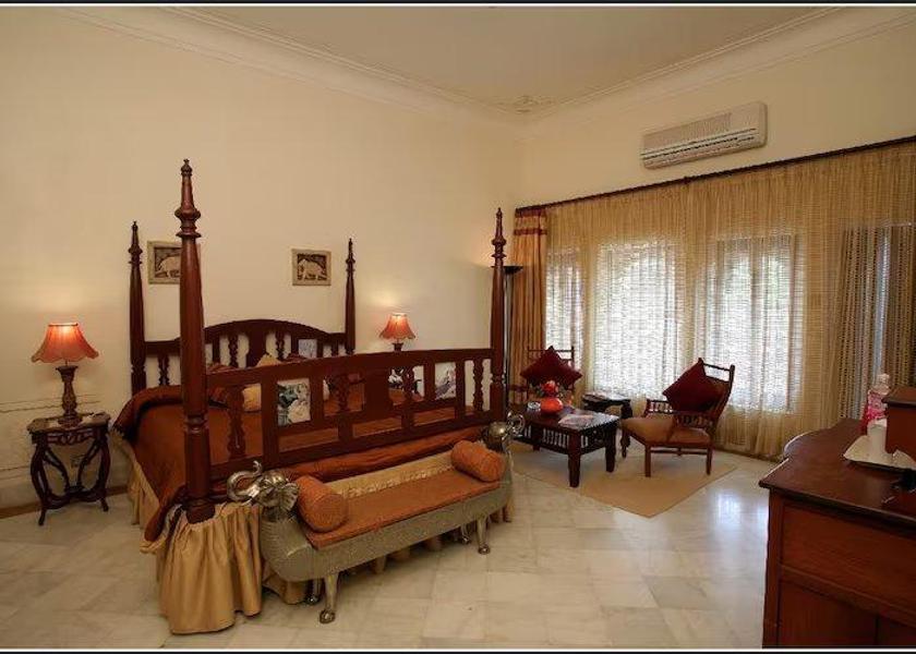 Rajasthan Ranakpur Deluxe Suite