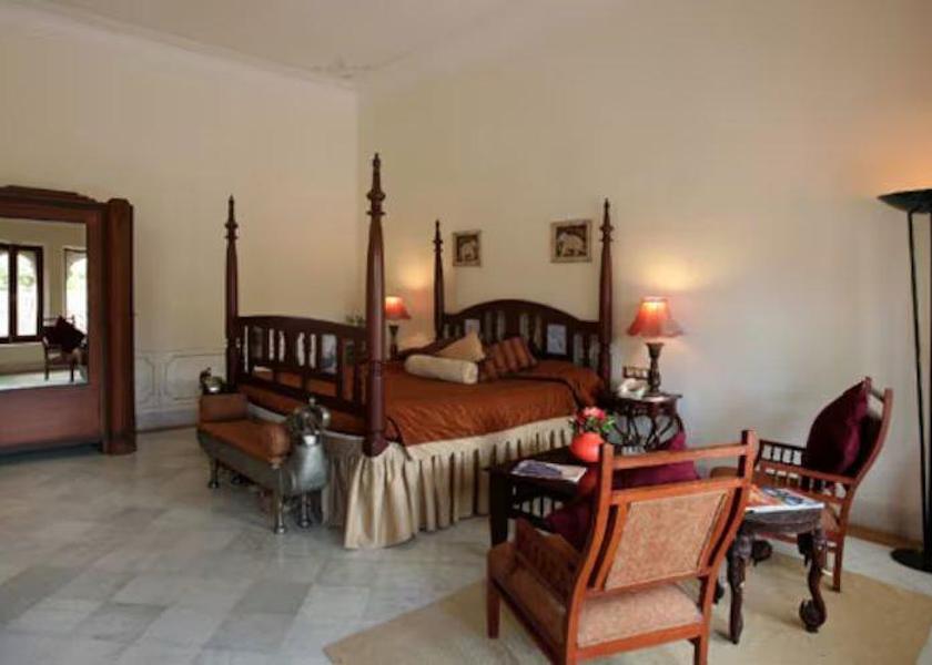 Rajasthan Ranakpur Deluxe Suite
