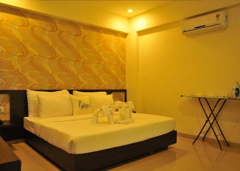 Maharashtra Navi Mumbai Standard Room