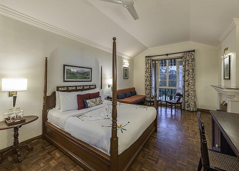 Kerala Munnar Room