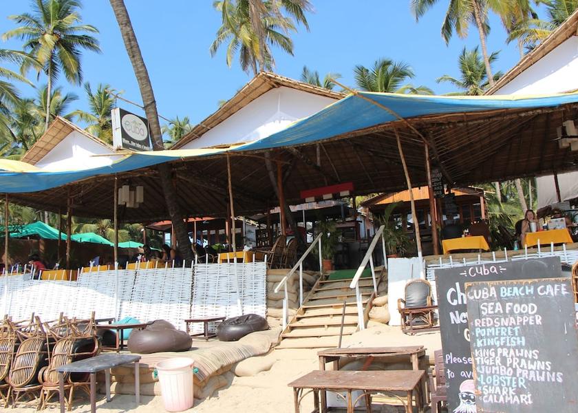 Goa Canacona Cafe