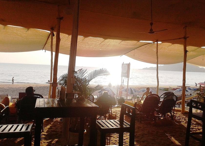 Goa Canacona Room